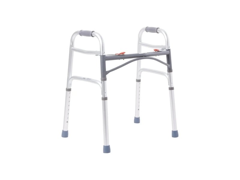 A sturdy standard walker for daily use.